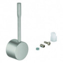Levier GROHE 46927 acier