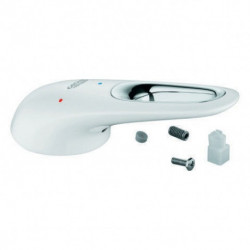 Levier GROHE 46939 moon white