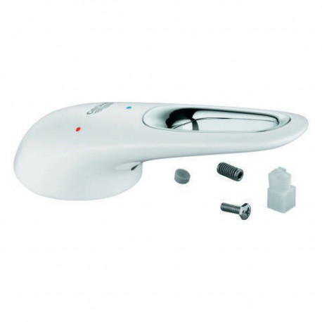Levier GROHE 46939 moon white
