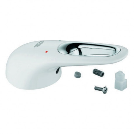 Levier GROHE 46940 moon white