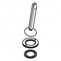 Levier GROHE 46945 chromé