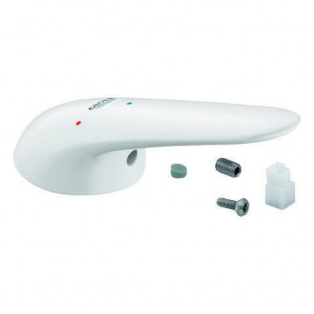 Levier GROHE 46952 moon white