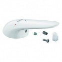 Levier GROHE 46952 moon white