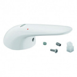 Levier GROHE 46954 moon white