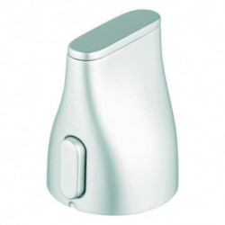 Poignée de contrôle de température GROHE 47798 titanium