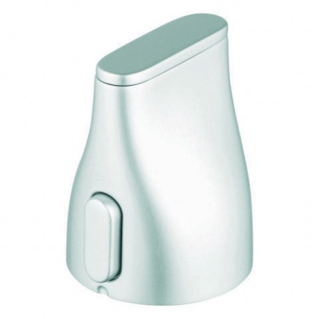 Poignée de contrôle de température GROHE 47798 titanium