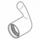 Levier GROHE 48014 chromé