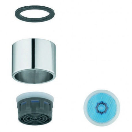 Mousseur GROHE48251 chromé