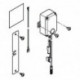 Unité de commande GROHE48304