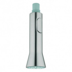 Douchette extractible 64159 acier