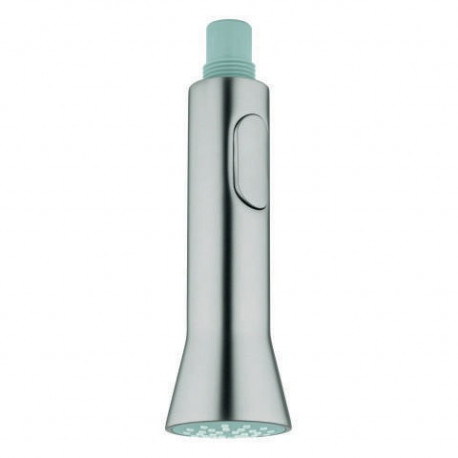 Douchette extractible 64159 acier