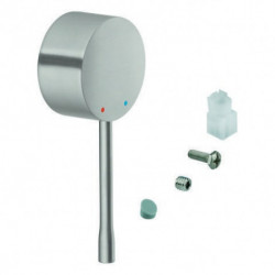 Levier GROHE 46916 acier
