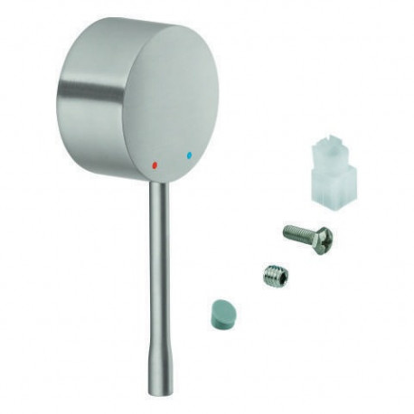 Levier GROHE 46916 acier