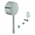 Levier GROHE 46916 acier