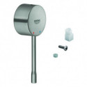 Levier GROHE 46917 acier