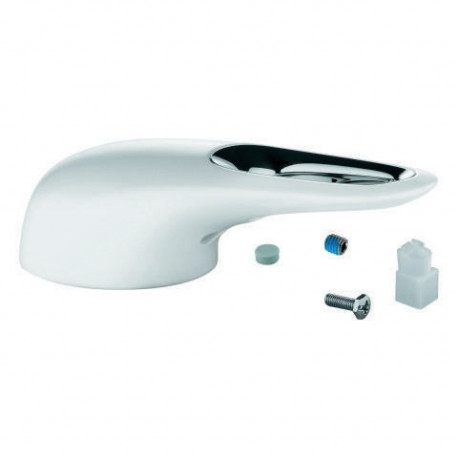 Levier GROHE 46942 moon white