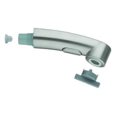 Douchette extractible 46956 acier