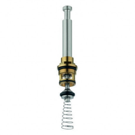 Inverseur Grohe 46737 acier