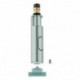Douchette extractible 46965 acier