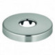 Rosace Grohe 11741 acier