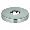 Rosace Grohe 11741 acier