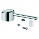Levier GROHE 46966 pour 28 mm cartouche chromé