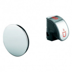 Unité de commande GROHE 46997 pour GROHE Red chromé