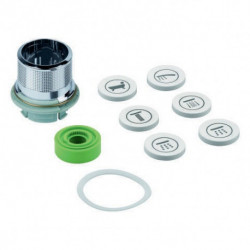 Bouton Cplet Pr Mécan S/Stop Smcontrol