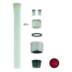 Mousseur GROHE48370 pour GROHE Red chromé