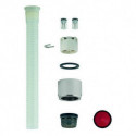 Mousseur GROHE48370 pour GROHE Red chromé