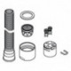 Mousseur GROHE48370 pour GROHE Red chromé