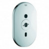 Capuchon Grohe 42415 avec Electronique chromé