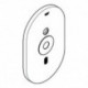 Capuchon Grohe 42415 avec Electronique chromé