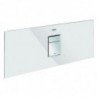 Capuchon Grohe avec Bouton 42481 pour Rapid SL modul vitre moon white
