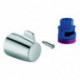 Poignée d'arrêt GROHE Grohtherm Special 49009 Aquadimmer chromé