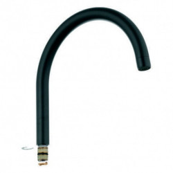 Sortie GROHE13043 velours black