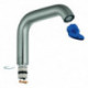 Sortie GROHE13374 acier