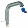 Sortie GROHE13374 acier