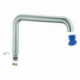 Sortie GROHE13376 acier