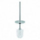 Brosse de rechange GROHE 40951 pour ensemble de brosse de toilette chromé
