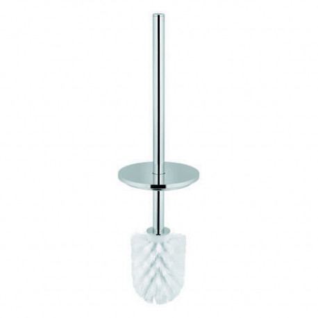 Brosse de rechange GROHE 40951 pour ensemble de brosse de toilette chromé