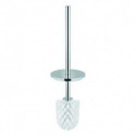 Brosse de rechange GROHE 40951 pour ensemble de brosse de toilette chromé