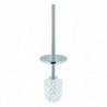 Brosse de rechange GROHE 40951 pour ensemble de brosse de toilette chromé