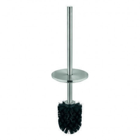 Brosse de rechange GROHE 40951 pour ensemble de brosse de toilette acier