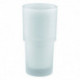 Verre de rechange GROHE 40952 pour ensemble de brosses de toilette