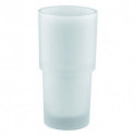 Verre de rechange GROHE 40952 pour ensemble de brosses de toilette