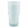 Verre de rechange GROHE 40952 pour ensemble de brosses de toilette