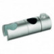 Élément coulissant 12140 pour système de douche Rainshower acier