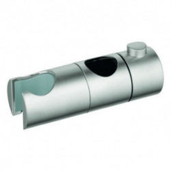 Élément coulissant 12140 pour système de douche Rainshower acier