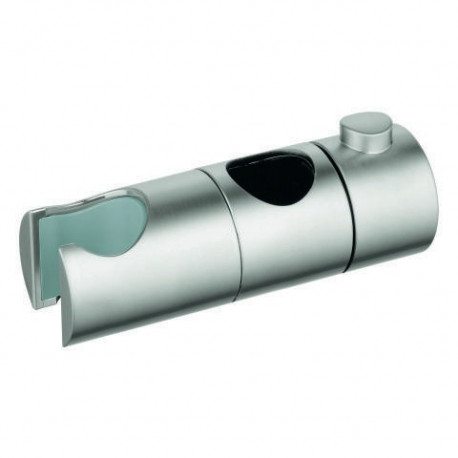 Élément coulissant 12140 pour système de douche Rainshower acier